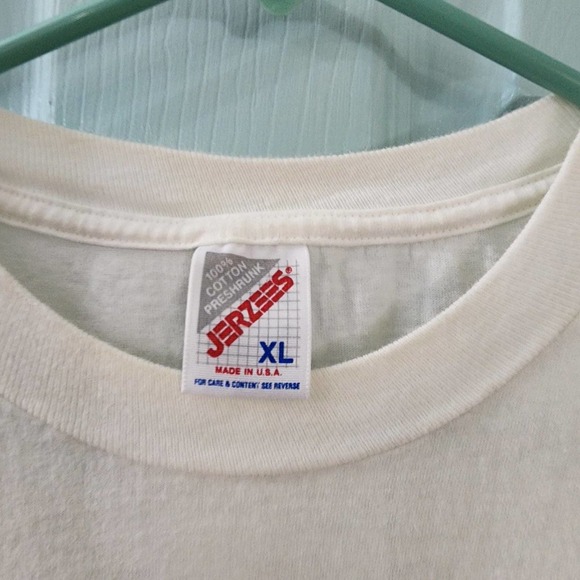 Vintage tee Michael Jordan xl - Picture 5 of 11